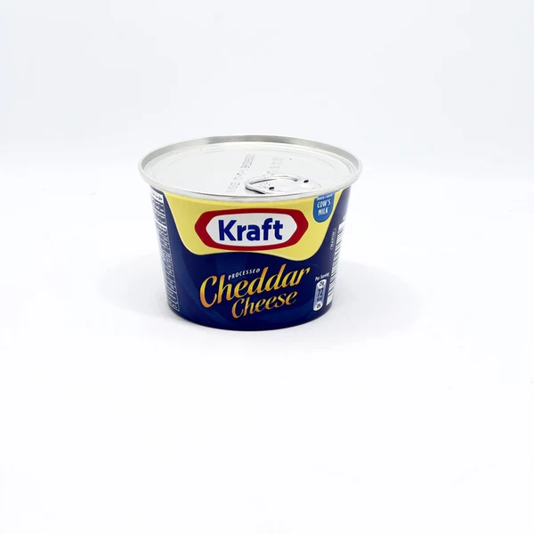 KRAFT CHEDDAR CHEESE 190G